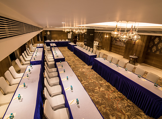 Restaurant in Baddi